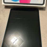 iPad 10th, 256 GB, Wi-Fi + Cellular in garanzia