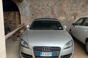 AUDI TT 8J MK2 - STAGE 2 - 2008 - CABRIO