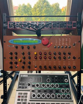 Waldorf Microwave XT (Orange)
