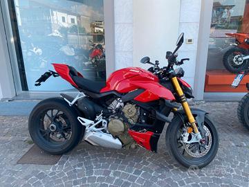 Ducati Streetfighter V4 S - 2020