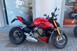 Ducati Streetfighter V4 S - 2020