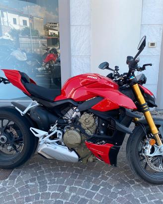 Ducati Streetfighter V4 S - 2020