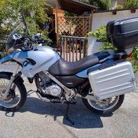 tris valige + telaietti + borsa serbatoio 