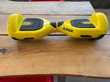 Hoverboard Nilox DOC