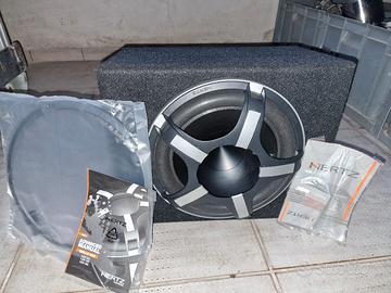 Subwoofer HERTZ hx300d