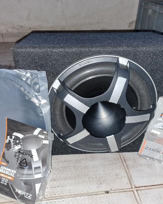 Subwoofer HERTZ hx300d
