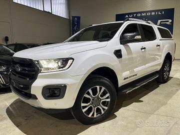 FORD Ranger 2.0D aut. 213CV DC Wildtrak 5 posti