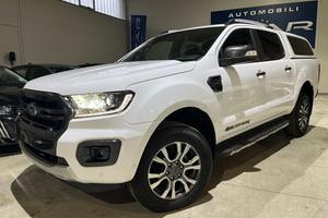 FORD Ranger 2.0D aut. 213CV DC Wildtrak 5 posti