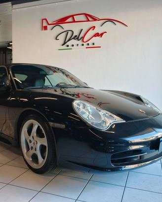 Porsche 996 Carrera 4 cat Cabriolet Hard Top