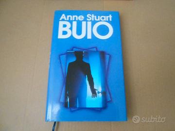 BUIO-ANNE STUART-ED.MONDO LIBRI 1997