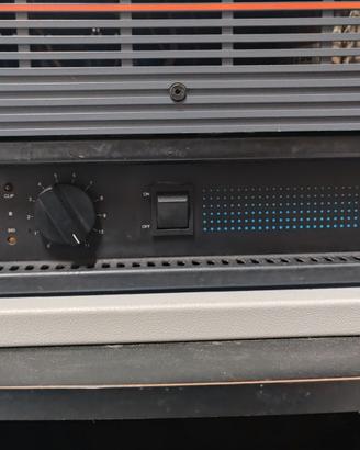 BGW Performance series  4 , amplificatore Top!