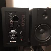 Casse M-Audio BX8