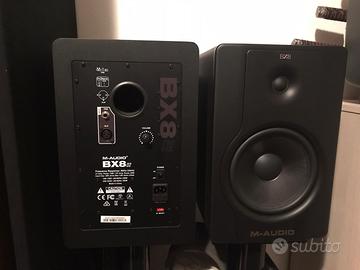 Casse M-Audio BX8