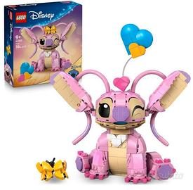 LEGO Disney Angel 43257