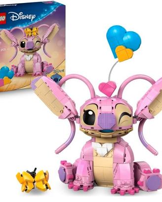 LEGO Disney Angel 43257