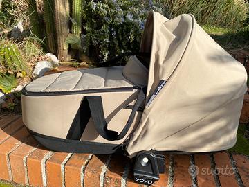 Navicella Bassinet Carrozzina Babyzen Yoyo