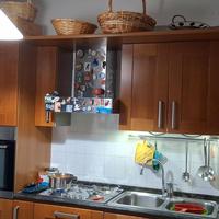 Cucina buono stato lunga 325 cm