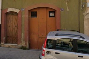 Garage via Acquanuova Caltagirone(CT)