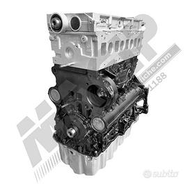 MOTORE SEMICOMPLETO REVISIONATO PER VOLKSWAGEN