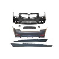 Kit paraurti BMW E92 / E93'10-12 Look M4 completo 