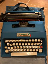 Macchina da scrivere, Olivetti Italia 90