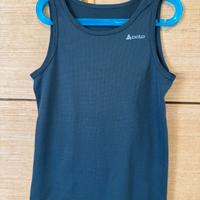 Canotta Odlo corsa/atletica – Tg. S donna/bambino