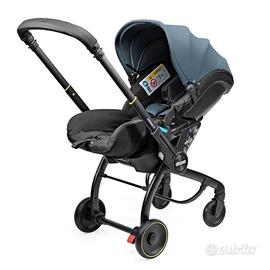 Doona X seggiolino/passeggino compreso base Isofix