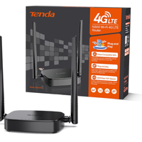 Tenda 4G03 Pro Router 4G facilissimo da installare