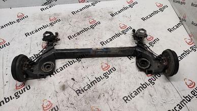 Ponte posteriore Opel Corsa