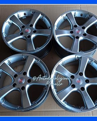 Cerchi in lega 7,5 x 16 per FORD Focus