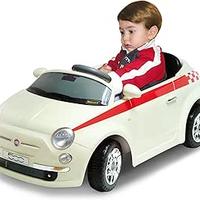 Macchina elettrica per bambini - Fiat 500