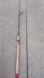 canna da pesca in carbonio 