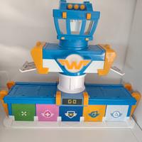 Torre Super Wings + personaggi