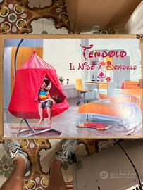 Tendolo il nido a dondolo