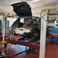 BANCO DIMA CAR BENCH UNIVERSALE – COMPLETO E FUNZI