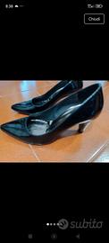 scarpe donna colore nero numero 35,5