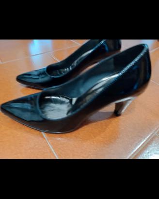 scarpe donna colore nero numero 35,5