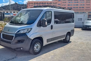 Peugeot boxer 9 p
