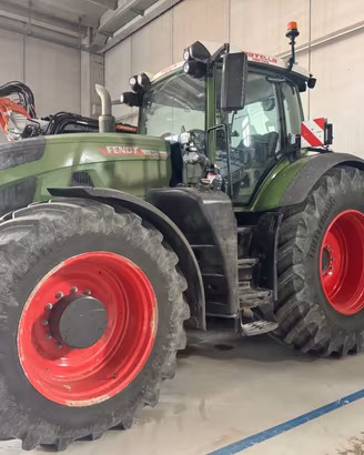 Fendt 942 vario