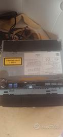 autoradio alpine iva d105r 