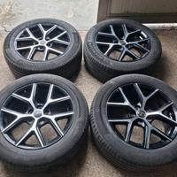 Cerchi in lega Toyota Rav 4 2020 R18