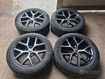 Cerchi in lega Toyota Rav 4 2020 R18