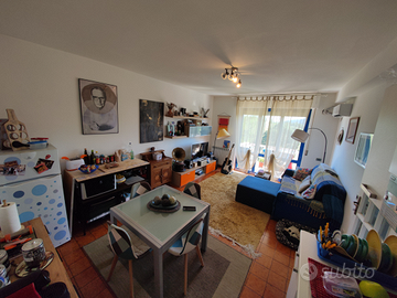 Appartamento in zona panoramica e tranquilla