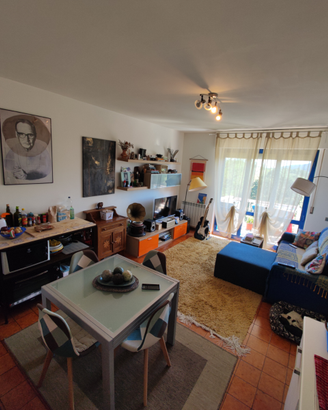 Appartamento in zona panoramica e tranquilla