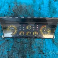 Quadro strumenti Lancia Delta integrale 1992