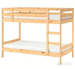 MYDAL Struttura per letto a castello