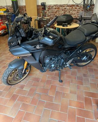 Yamaha tracer gt 900