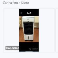 Condizionatore raffrescatore