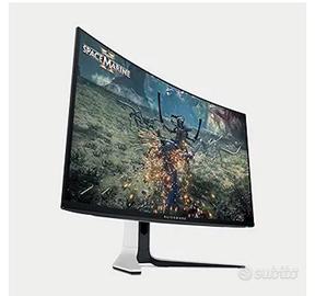 monitor oled  32" 4K