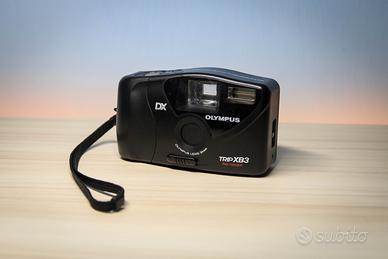 Olympus Trip XB3 Big Finder